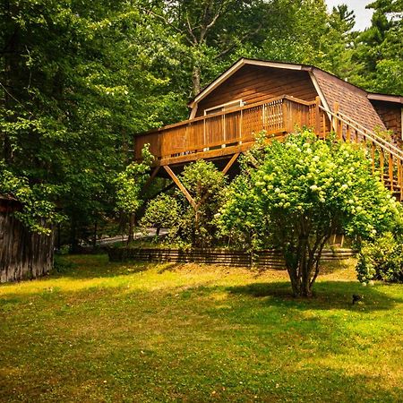 Вилла Hikers Haven, A Cozy Cabin Loft Above Bashakill Wildlife Refuge Wurtsboro Экстерьер фото