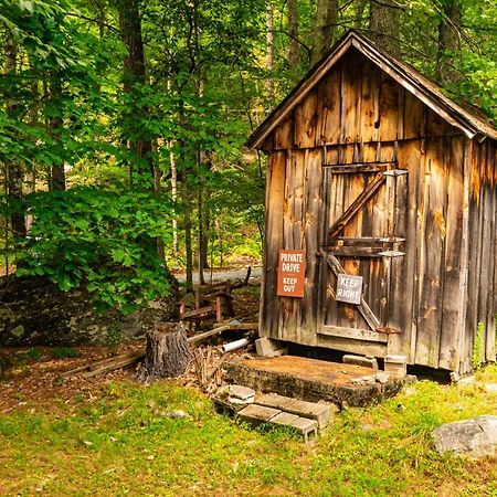 Вилла Hikers Haven, A Cozy Cabin Loft Above Bashakill Wildlife Refuge Wurtsboro Экстерьер фото