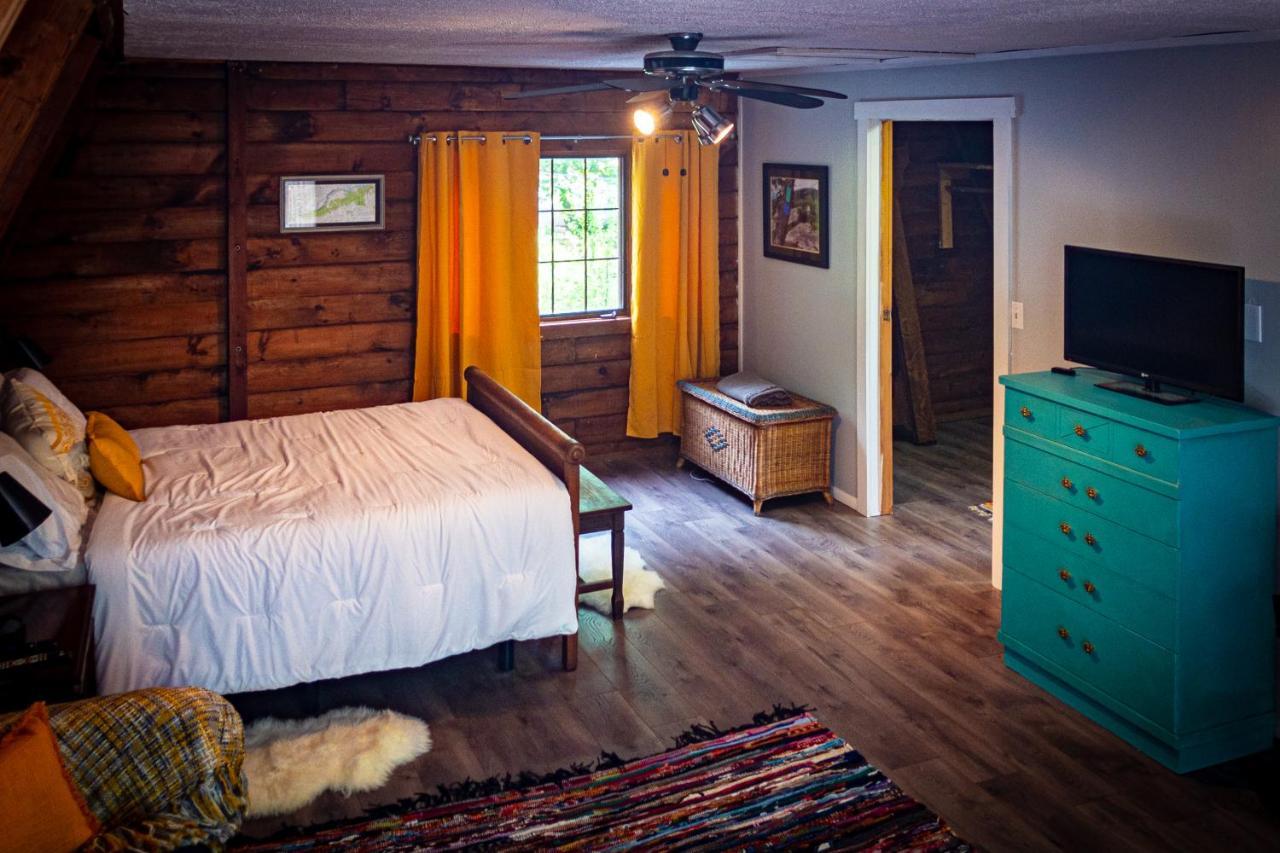 Вилла Hikers Haven, A Cozy Cabin Loft Above Bashakill Wildlife Refuge Wurtsboro Экстерьер фото