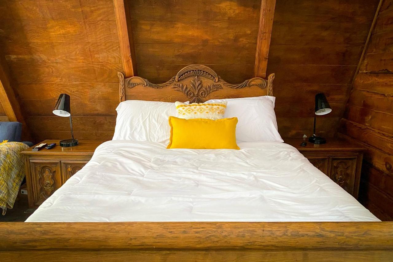 Вилла Hikers Haven, A Cozy Cabin Loft Above Bashakill Wildlife Refuge Wurtsboro Экстерьер фото