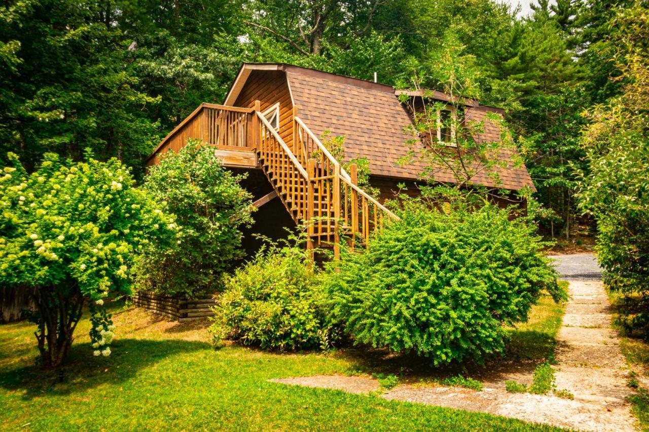 Вилла Hikers Haven, A Cozy Cabin Loft Above Bashakill Wildlife Refuge Wurtsboro Экстерьер фото