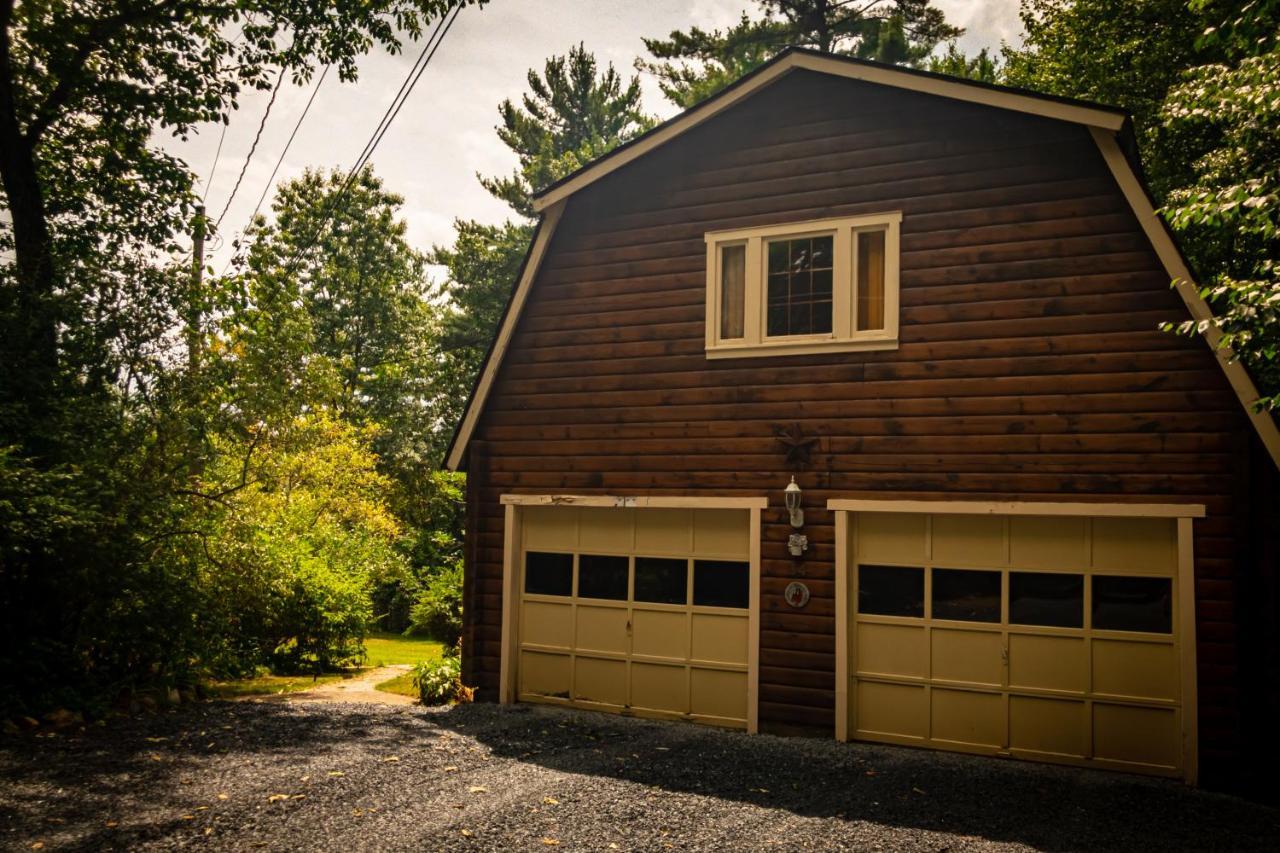 Вилла Hikers Haven, A Cozy Cabin Loft Above Bashakill Wildlife Refuge Wurtsboro Экстерьер фото